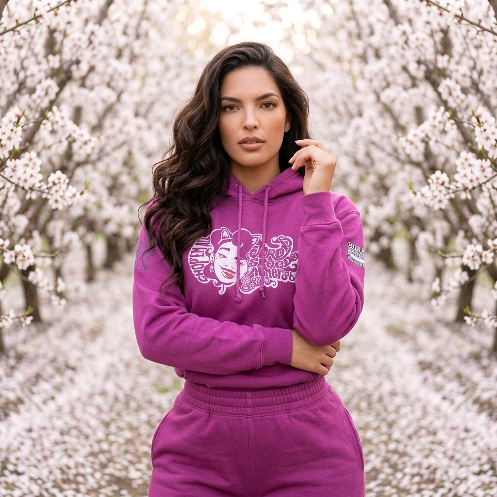 Jordy's Driver Den Hoodies