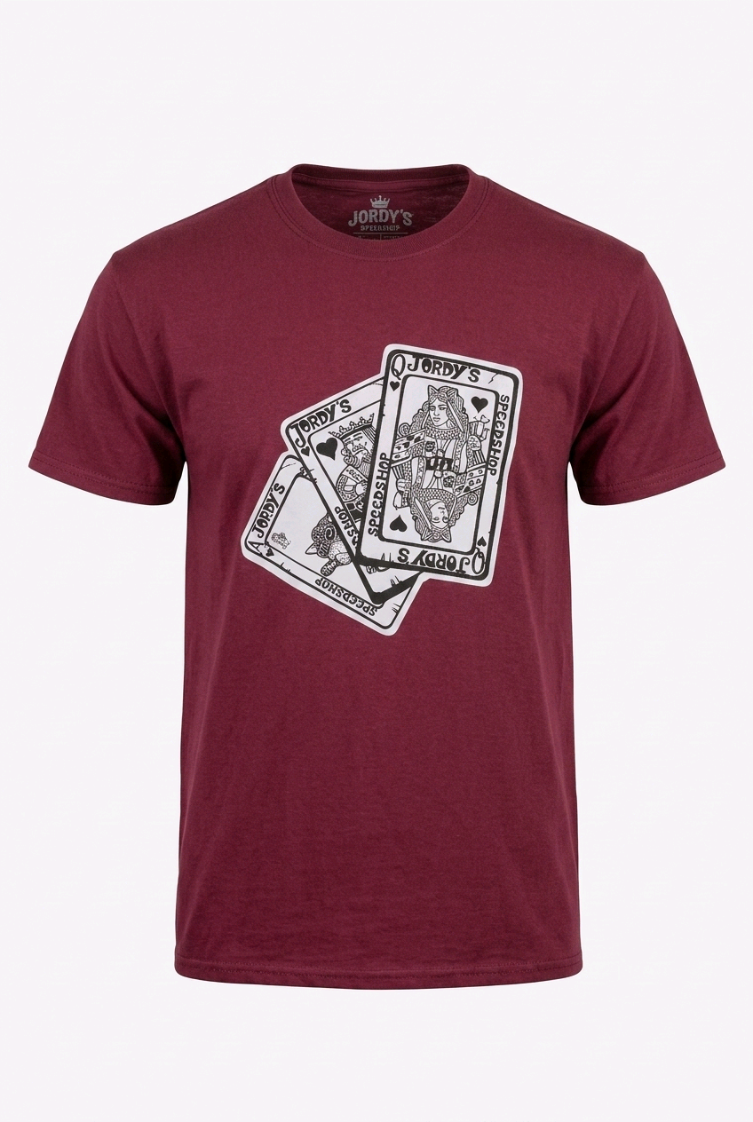 Full house t-shirt
