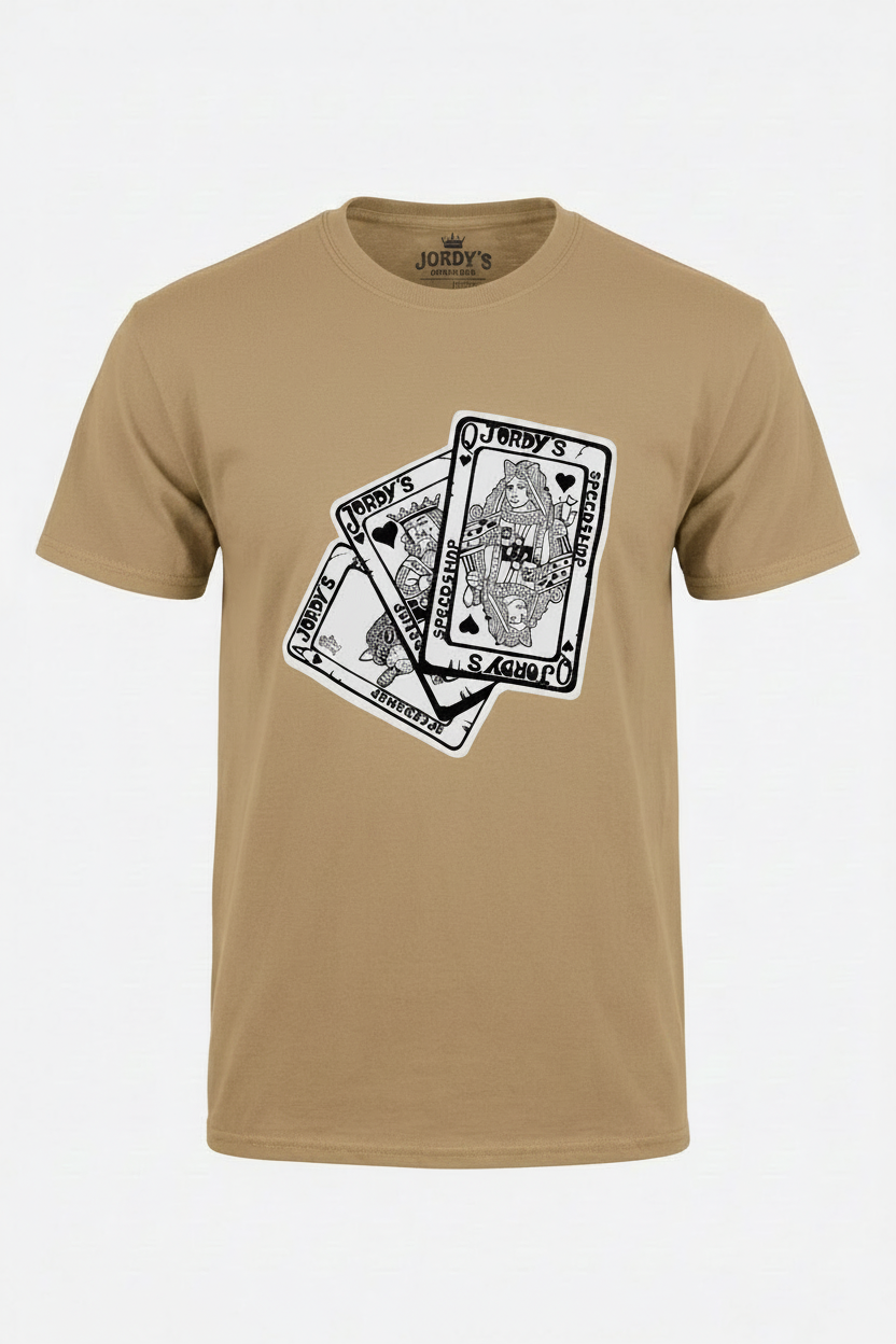 Full house t-shirt