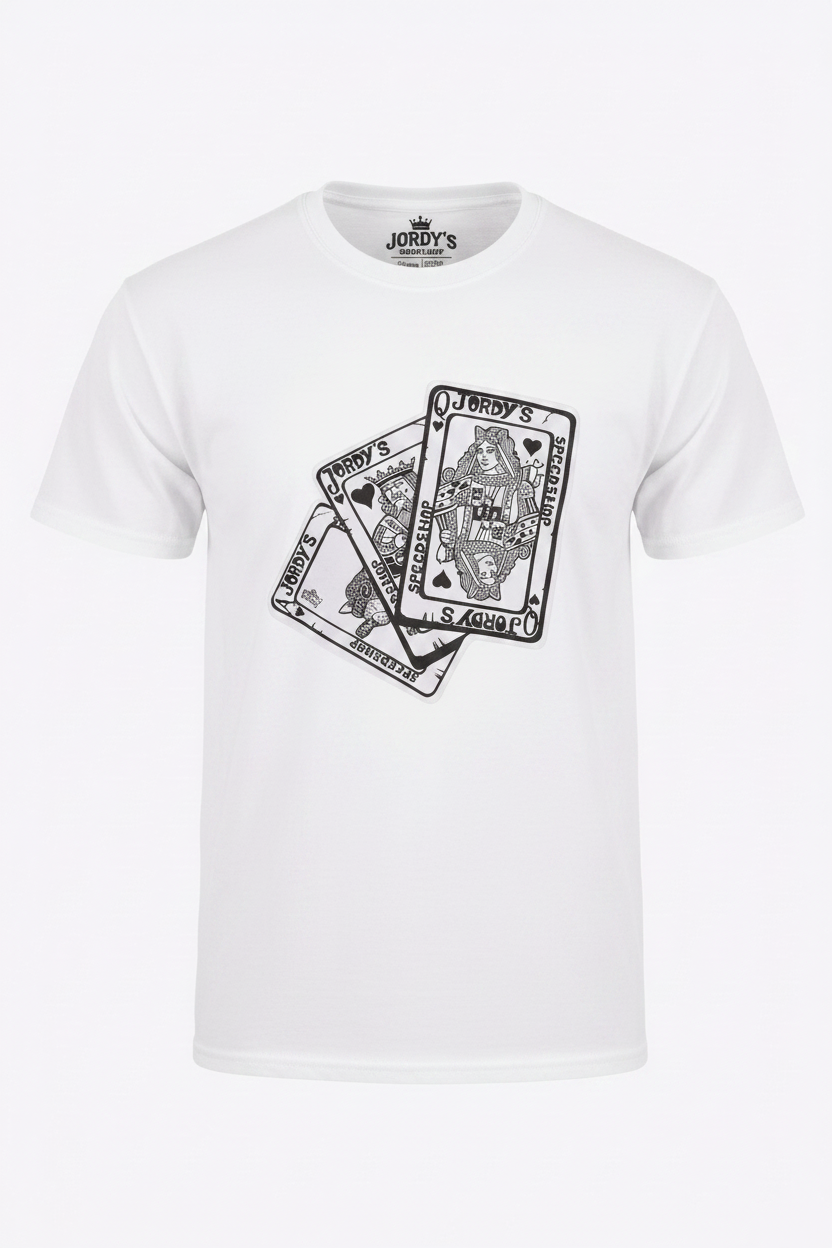 Full house t-shirt