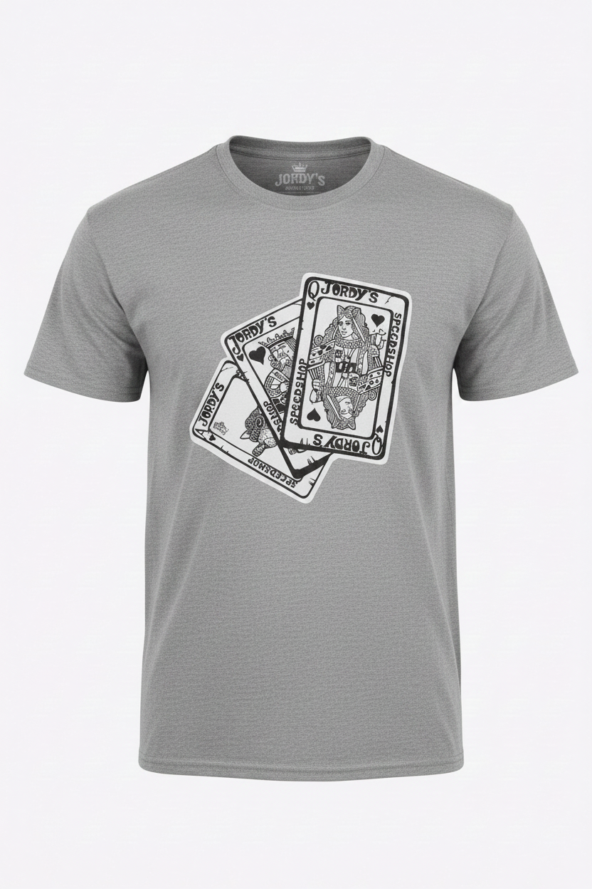 Full house t-shirt