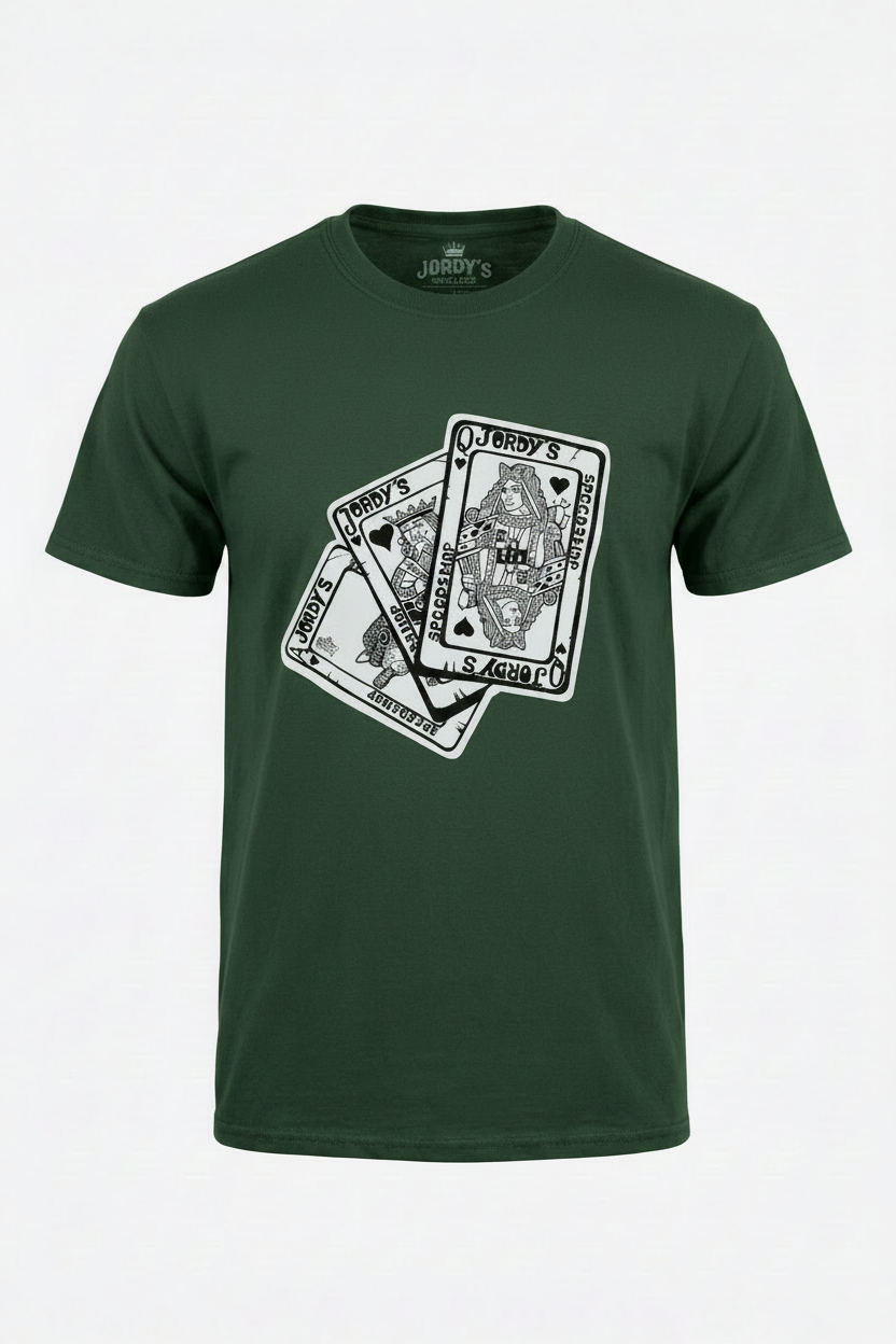 Full house t-shirt