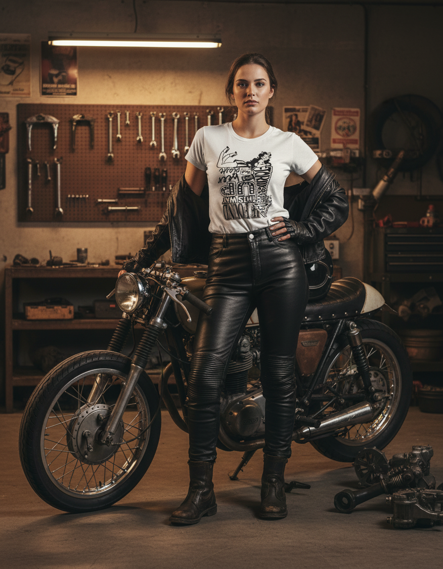 Hot Rod Hero 8 t-shirt