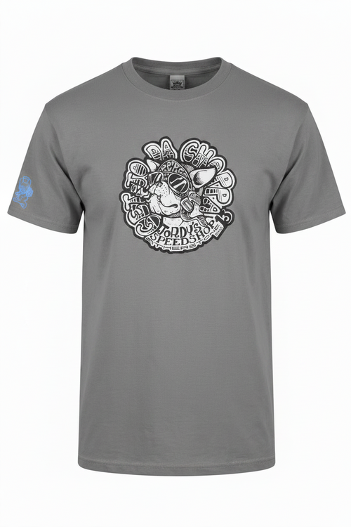 Frenchie hero 1 t-shirt