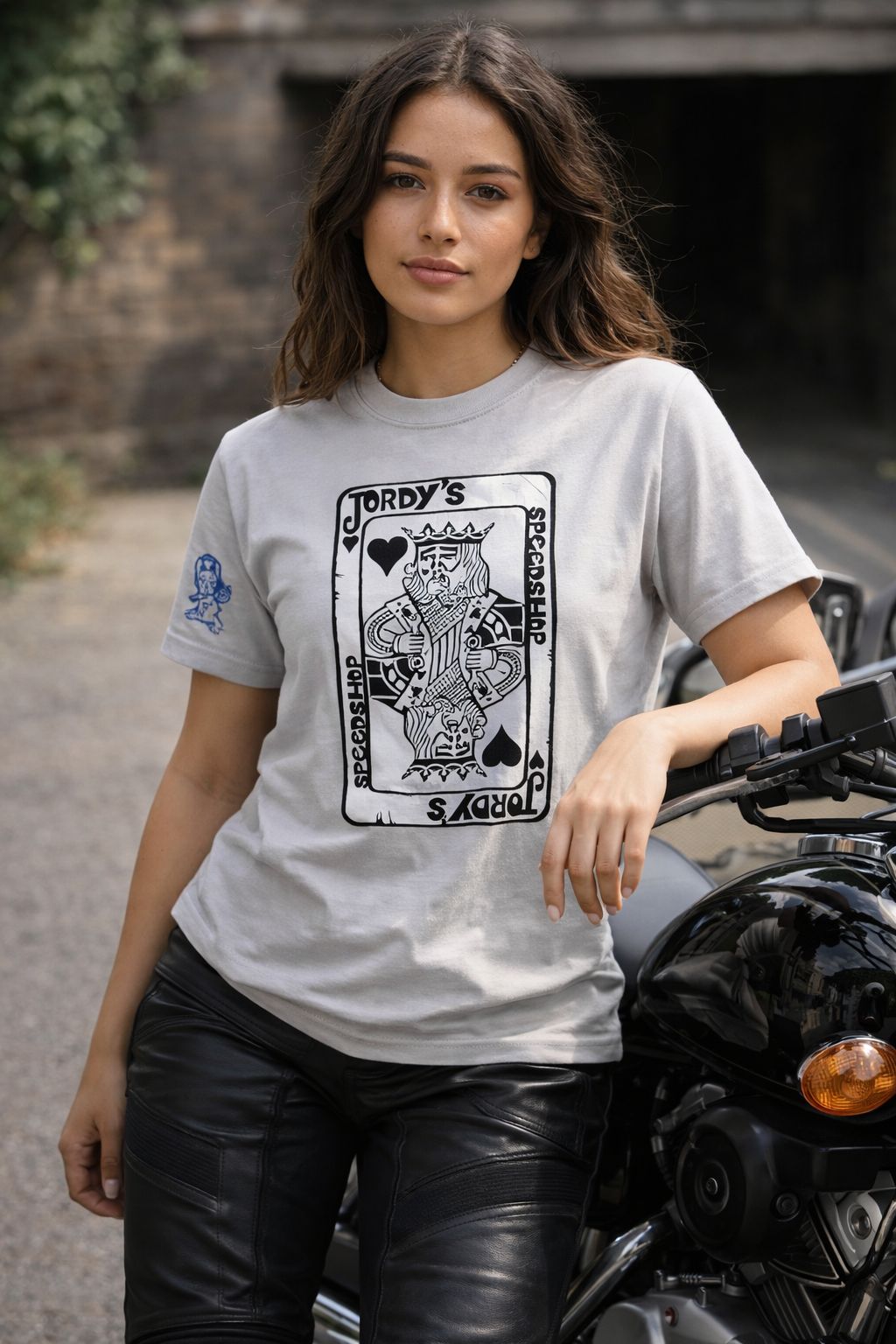 King card 1 t-shirt
