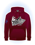 Hot rod hero 9 hoodie