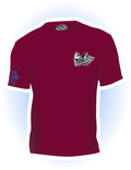 Hot Rod Hero 9 small logo t-shirt