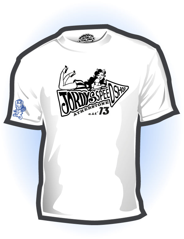 Hot Rod Hero 9 t-shirt