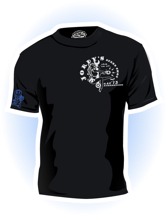 Hot Rod Hero 1 t-shirt