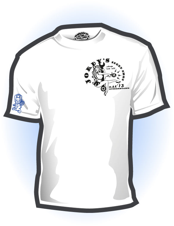 Hot Rod Hero 1 t-shirt