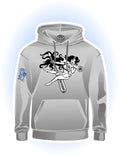 Hot rod hero 3 hoodie