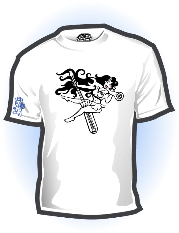Hot Rod Hero 7 t-shirt