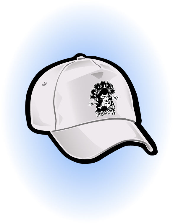 Hot rod hero hero baseball cap 4