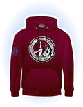Hot rod hero 5 hoodie