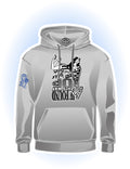 Hot rod hero 8 hoodie