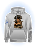 Hot rod hero pin up 1 hoodie