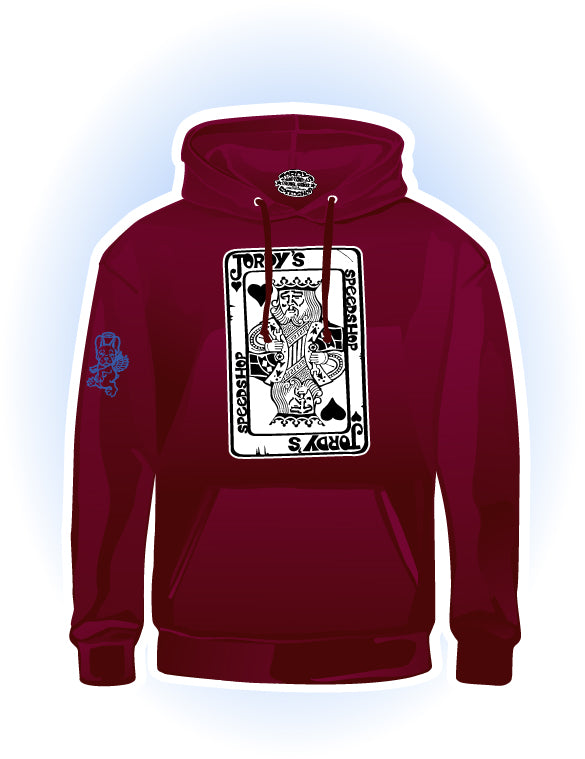 Laughing King 2 hoodie
