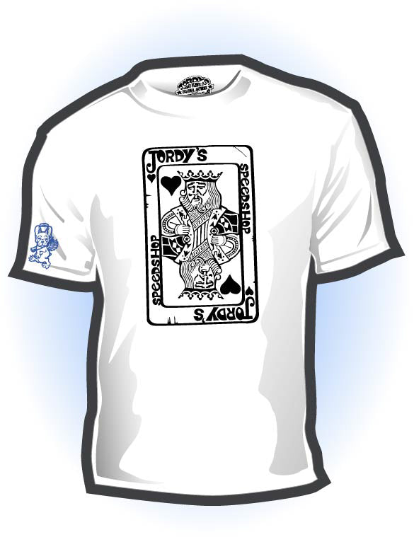 King card 1 t-shirt
