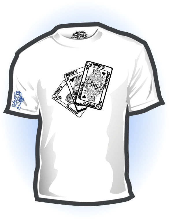 Full house t-shirt