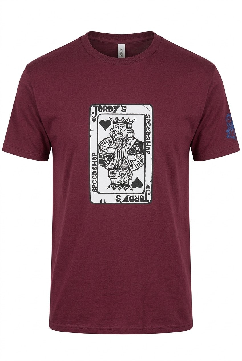 King card 1 t-shirt