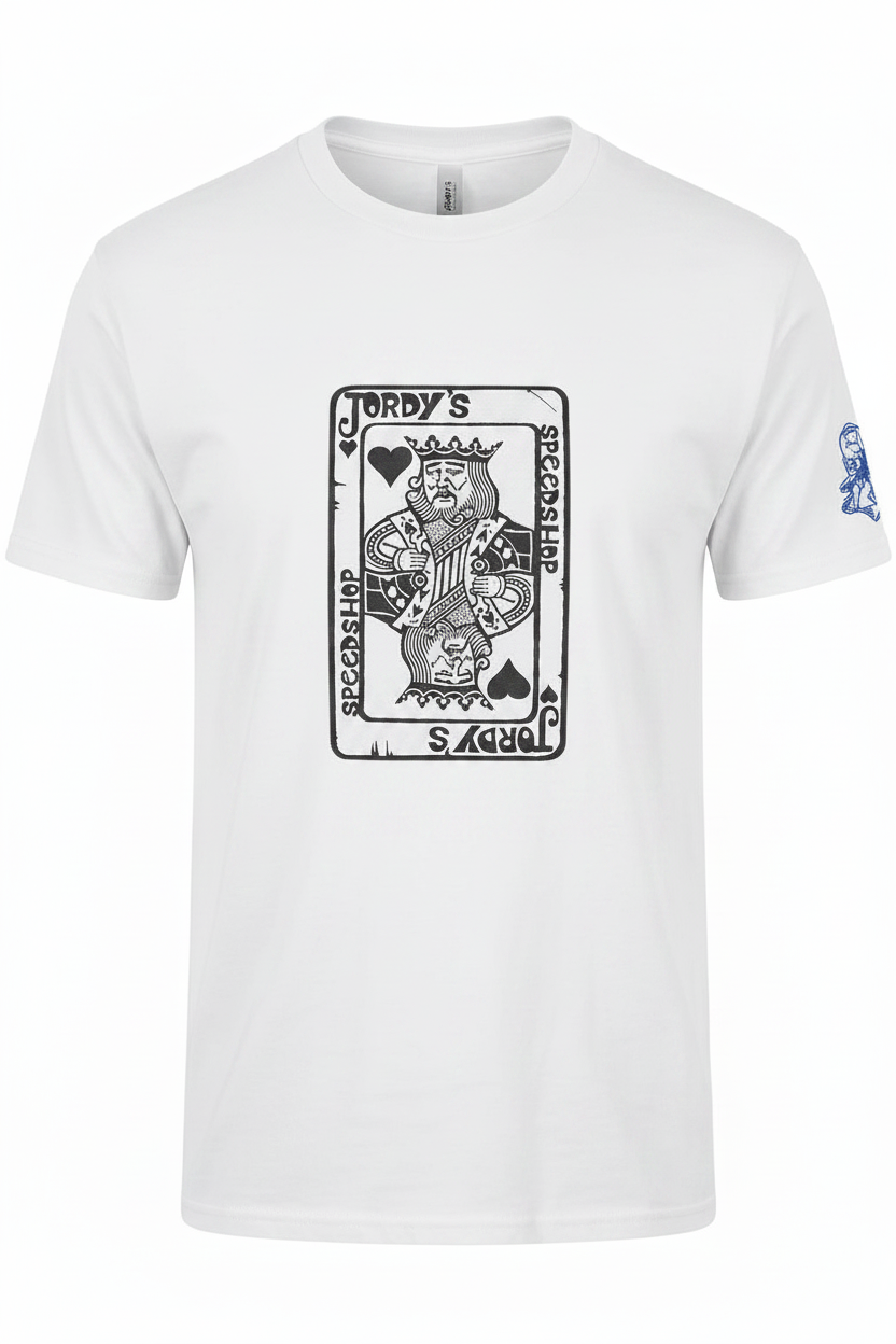 King card 1 t-shirt