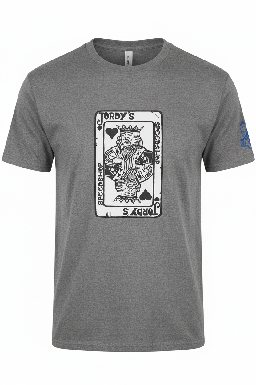 King card 1 t-shirt