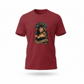 Hot Rod Hero pin up 1 t-shirt
