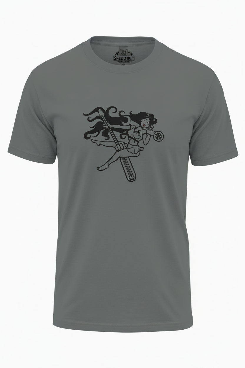 Hot Rod Hero 7 t-shirt