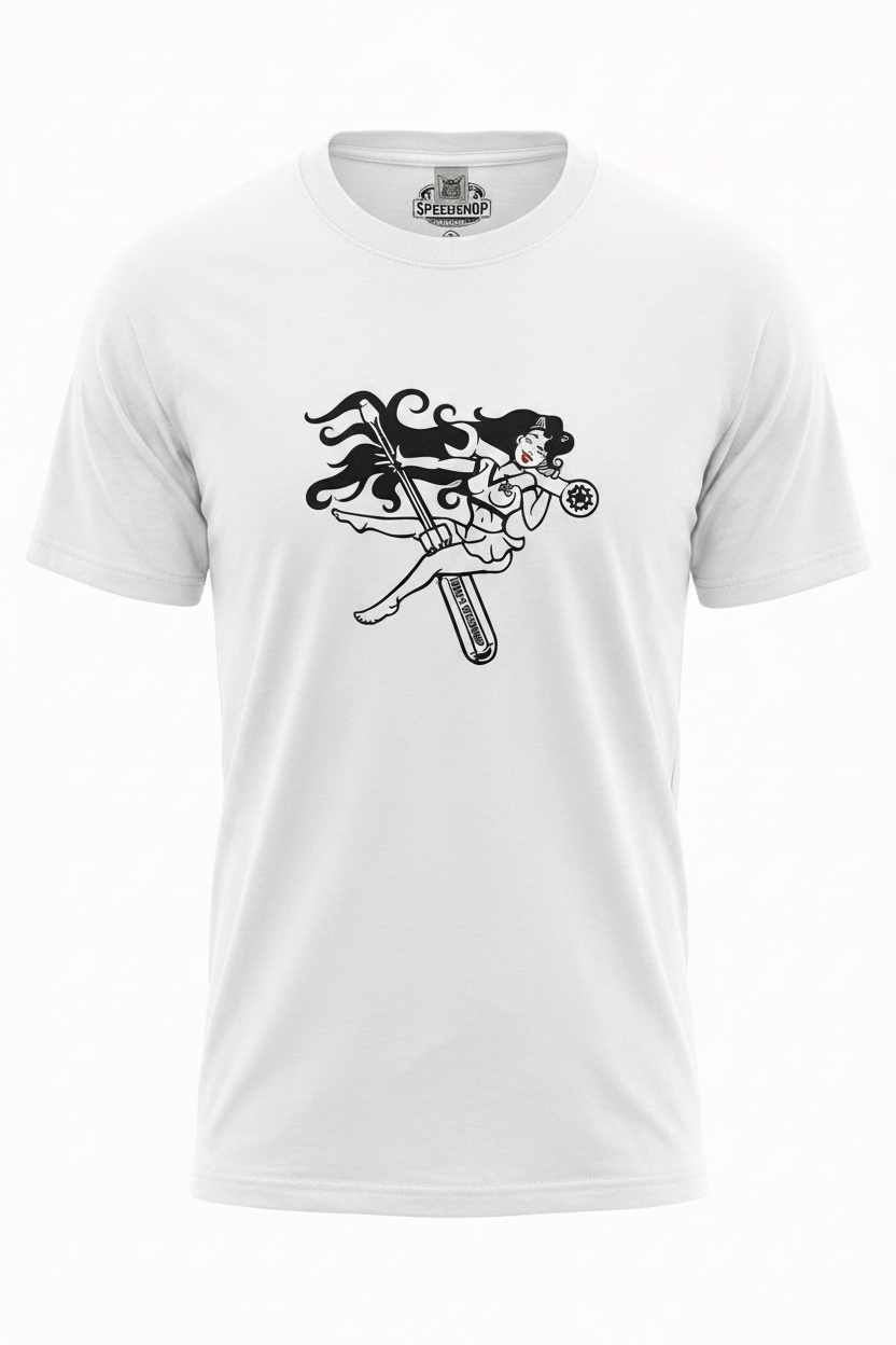 Hot Rod Hero 7 t-shirt
