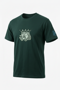 Laughing King 8 t-shirt