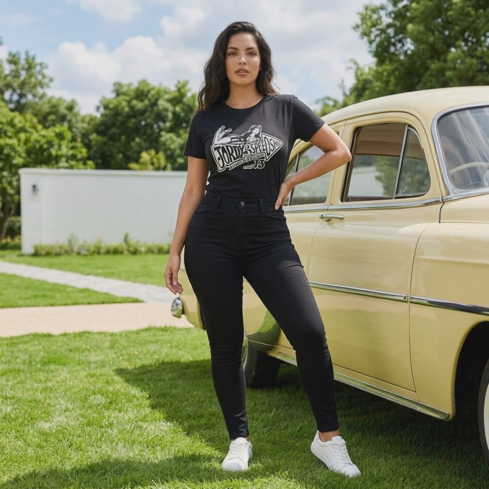 Hot Rod Hero 9 t-shirt